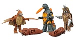 Godzilla Minimates Series 3 Box Set