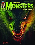 Famous Monsters of Filmland Magazine #284