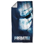 Beach Towel: Predator