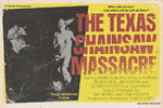 Spooky Dookie Venture Prints: The Texas Chainsaw Massacre Lobby Card