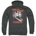 Pull Over Hoodie: Shaun of the Dead Bash