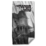 Beach Towel: Psycho