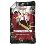 Fleece Blanket: Shaun of the Dead