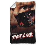 Fleece Blanket: They Live