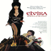 Elvira Mistress of the Dark - Original Soundtrack CD 