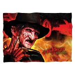 Pillow Case Single Sided: A Nightmare on Elm Street Claws
