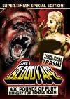 The Bloody Ape (DVD)