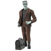 The Munsters Herman Munster Action Figure