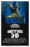 Amityville 3-D Poster