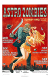 Astro Zombies Poster