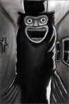 Babadook Magnet