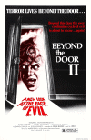 Beyond the Door II Poster