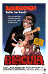 Blacula Poster