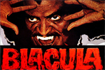 Blacula Magnet