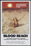 Blood Beach Poster
