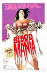 Blood Mania Poster