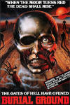 Burial Ground Magnet