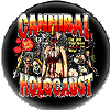 Cannibal Holocaust Button