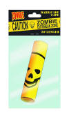 Caution Zombie Outbreak Tape