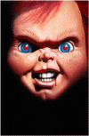 Child's Play Chucky Poster