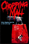Chopping Mall Magnet
