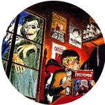 Creepshow Button