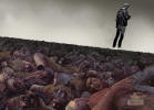 The Walking Dead #100 Poster