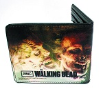 The Walking Dead Fish Tank Wallet