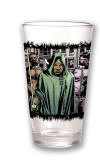 Pint Glasses: The Walking Dead Michonne