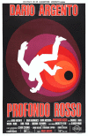 Profondo Rosso Poster