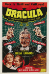 Dracula Movie Poster