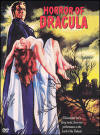 Horror of Dracula DVD
