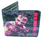 The Walking Dead Zombie Eating Wallet
