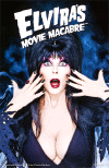 Elvira's Movie Macabre Poster