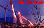 Evil Dead Grave Poster