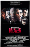 Fade to Black Poster