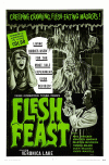 Flesh Feast Poster