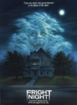 Fright Night Sticker