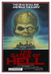 The Gates of Hell Poster