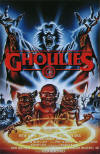 Ghoulies Painting Poster