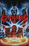 Ghoulies Painting Magnet