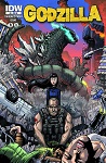 Godzilla #08