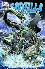 Godzilla Rulers of Earth #03