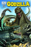 Godzilla Rulers of Earth #02