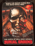 Burial Ground Patch