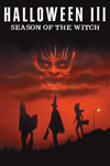 Halloween III Season of the Witch Magnet