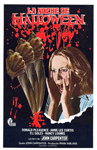 Halloween Spanish Poster