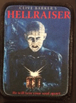 Patches: Hellraiser