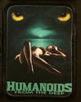 Humanoids From The Deep Patch