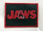Jaws Logo Patch